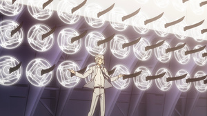 UQ Holder!: Mahou Sensei Negima! 2